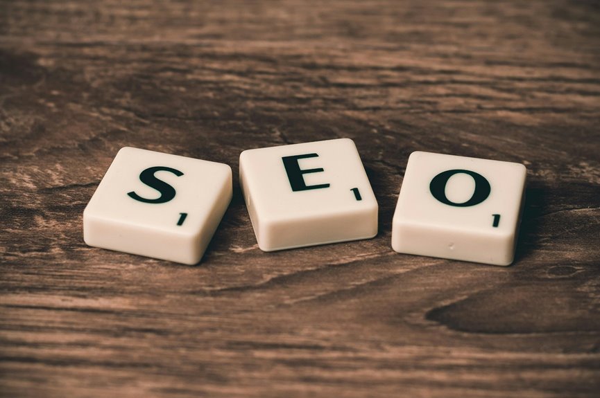 expert seo services offered